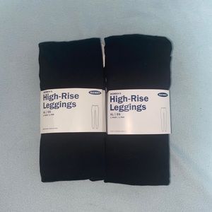 High Waisted Old Navy leggings